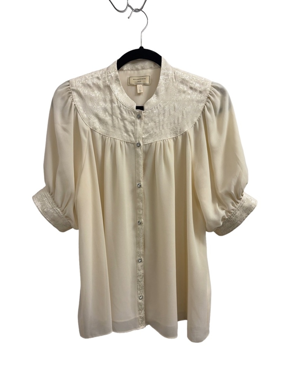 Moulinette Soeurs Satin Blouse